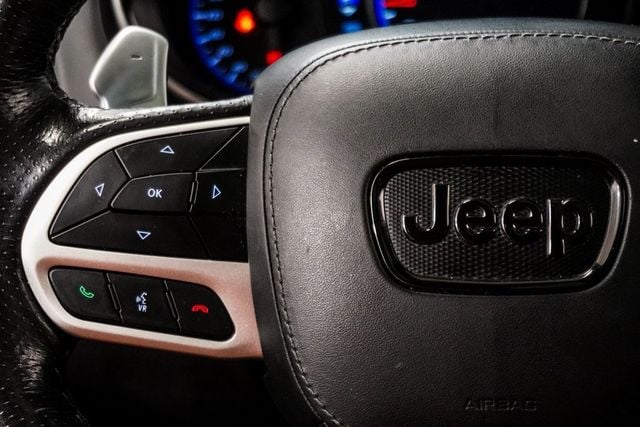 2020 Jeep Grand Cherokee Trackhawk 4x4 - 22952304 - 18