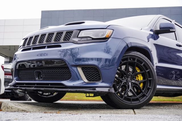 2020 Jeep Grand Cherokee Trackhawk 4x4 - 22952304 - 1