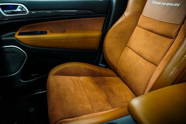 2020 Jeep Grand Cherokee Trackhawk 4x4 - 22952304 - 32