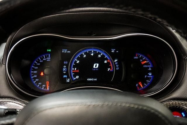 2020 Jeep Grand Cherokee Trackhawk 4x4 - 22952304 - 35