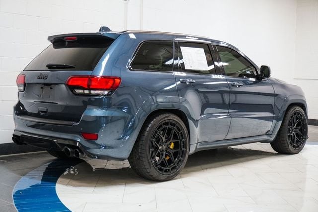 2020 Jeep Grand Cherokee Trackhawk 4x4 - 22952304 - 36