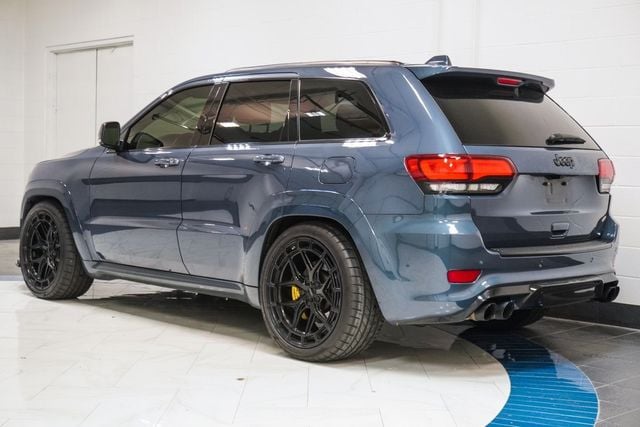 2020 Jeep Grand Cherokee Trackhawk 4x4 - 22952304 - 37
