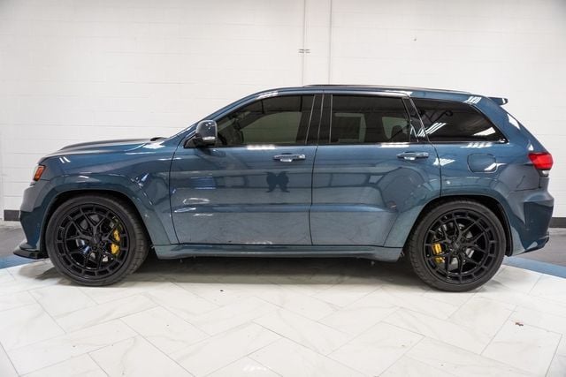 2020 Jeep Grand Cherokee Trackhawk 4x4 - 22952304 - 38