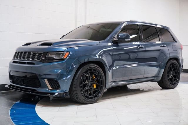 2020 Jeep Grand Cherokee Trackhawk 4x4 - 22952304 - 3