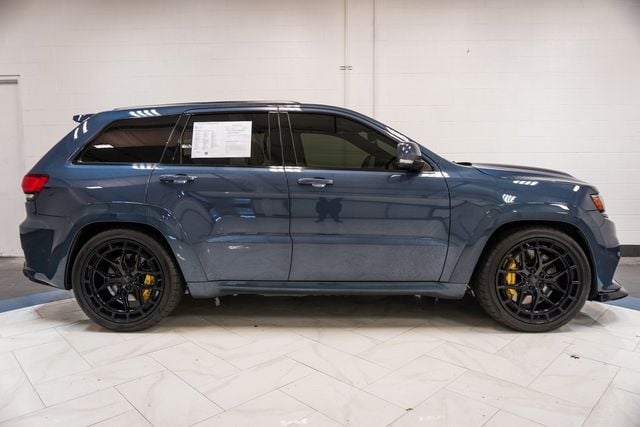 2020 Jeep Grand Cherokee Trackhawk 4x4 - 22952304 - 39