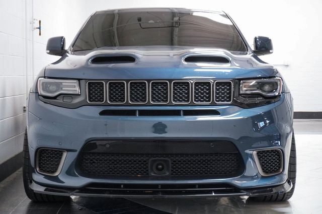 2020 Jeep Grand Cherokee Trackhawk 4x4 - 22952304 - 42