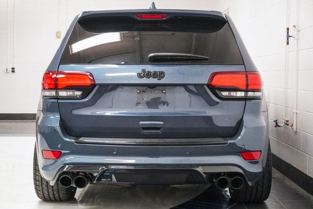 2020 Jeep Grand Cherokee Trackhawk 4x4 - 22952304 - 43