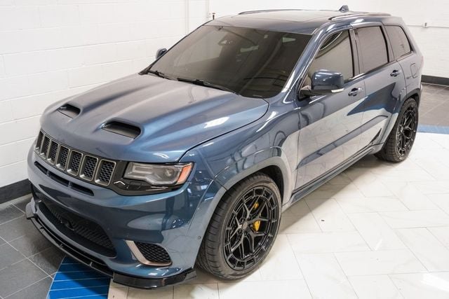 2020 Jeep Grand Cherokee Trackhawk 4x4 - 22952304 - 46