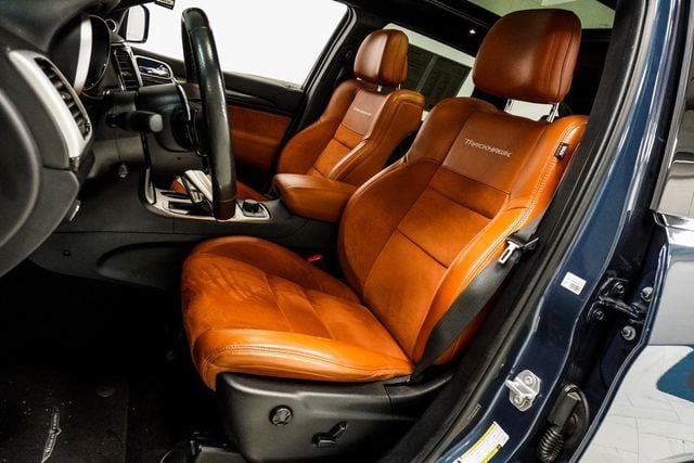 2020 Jeep Grand Cherokee Trackhawk 4x4 - 22952304 - 5