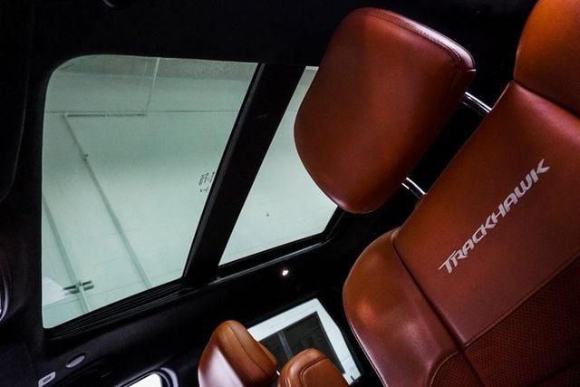 2020 Jeep Grand Cherokee Trackhawk 4x4 - 22952304 - 7