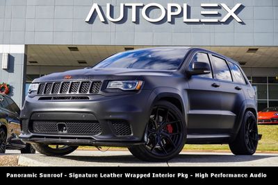 2020 Jeep Grand Cherokee - 1C4RJFN94LC186448