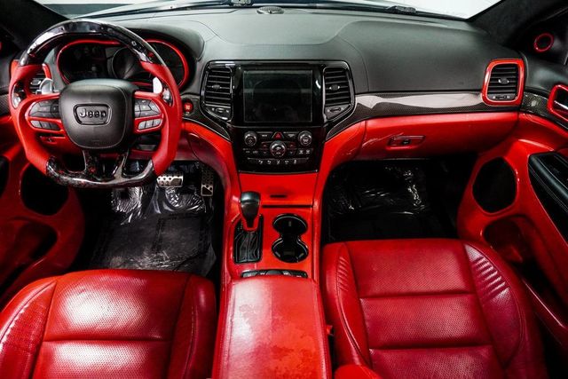 2020 Jeep Grand Cherokee Trackhawk 4x4 - 22964987 - 13