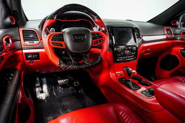 2020 Jeep Grand Cherokee Trackhawk 4x4 - 22964987 - 14