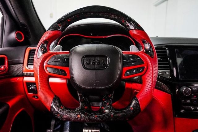 2020 Jeep Grand Cherokee Trackhawk 4x4 - 22964987 - 15