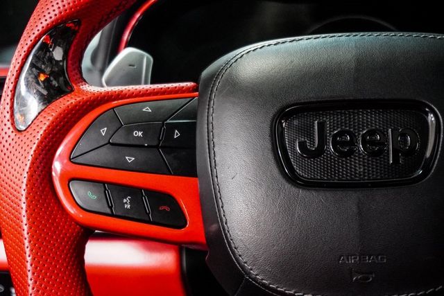 2020 Jeep Grand Cherokee Trackhawk 4x4 - 22964987 - 17