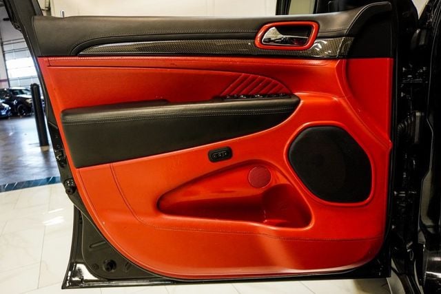 2020 Jeep Grand Cherokee Trackhawk 4x4 - 22964987 - 21