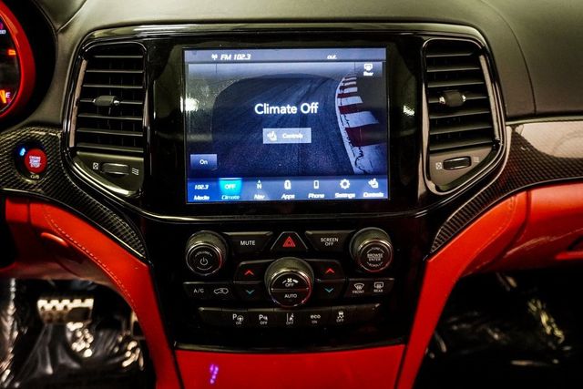 2020 Jeep Grand Cherokee Trackhawk 4x4 - 22964987 - 27