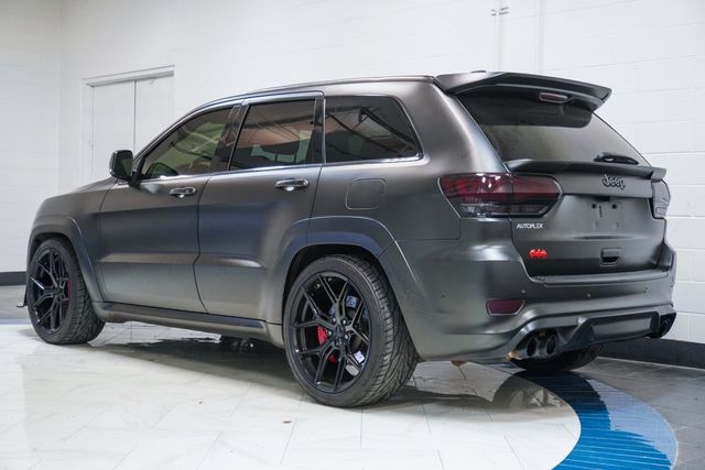 2020 Jeep Grand Cherokee Trackhawk 4x4 - 22964987 - 34