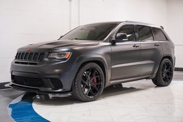 2020 Jeep Grand Cherokee Trackhawk 4x4 - 22964987 - 3