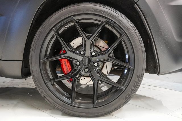 2020 Jeep Grand Cherokee Trackhawk 4x4 - 22964987 - 39