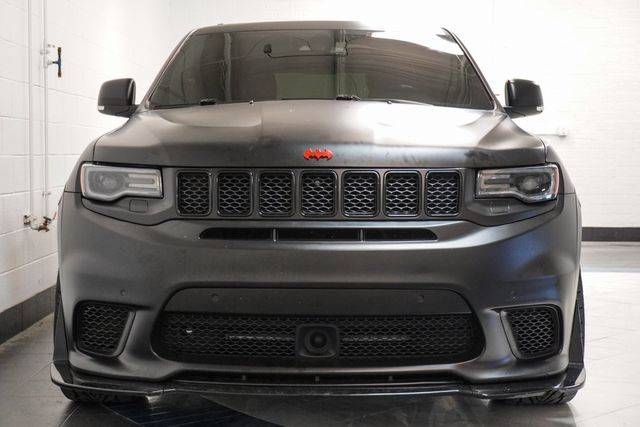 2020 Jeep Grand Cherokee Trackhawk 4x4 - 22964987 - 40