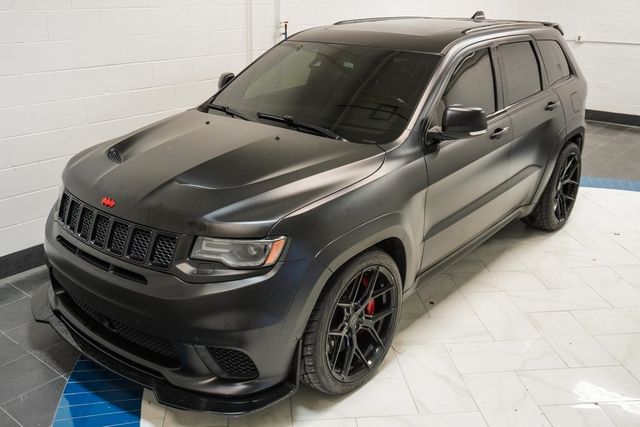 2020 Jeep Grand Cherokee Trackhawk 4x4 - 22964987 - 44