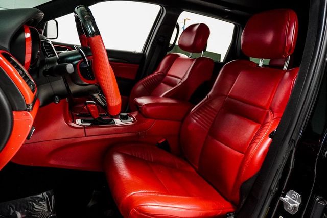 2020 Jeep Grand Cherokee Trackhawk 4x4 - 22964987 - 5