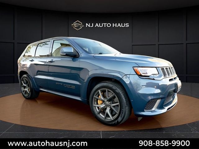 2020 Jeep Grand Cherokee Trackhawk 4x4 - 23015836 - 0