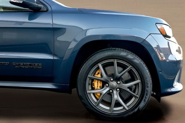 2020 Jeep Grand Cherokee Trackhawk 4x4 - 23015836 - 10