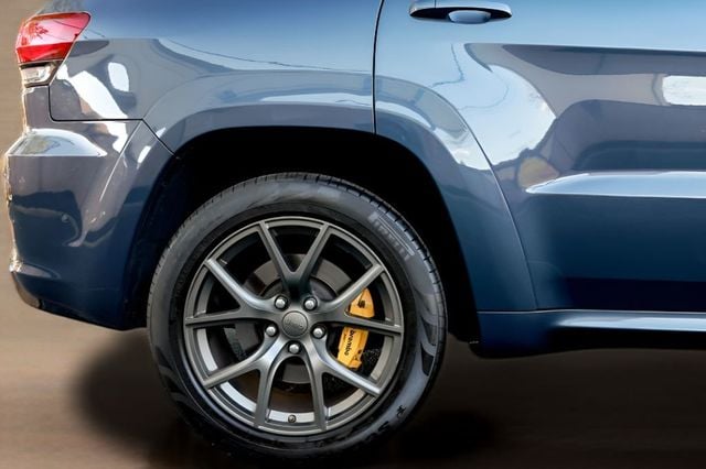 2020 Jeep Grand Cherokee Trackhawk 4x4 - 23015836 - 11