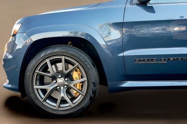 2020 Jeep Grand Cherokee Trackhawk 4x4 - 23015836 - 15