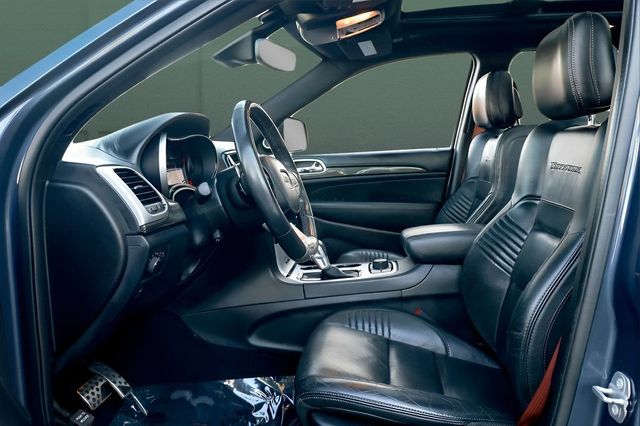 2020 Jeep Grand Cherokee Trackhawk 4x4 - 23015836 - 18