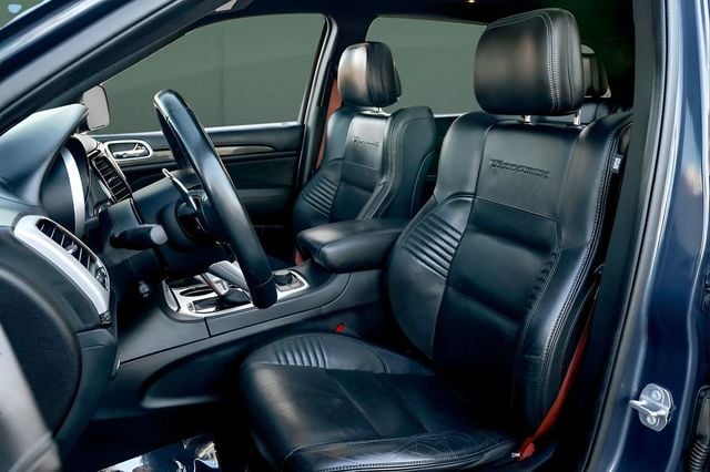 2020 Jeep Grand Cherokee Trackhawk 4x4 - 23015836 - 1