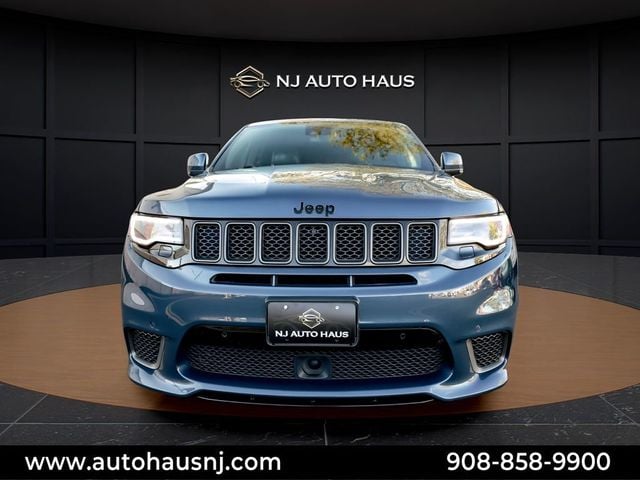 2020 Jeep Grand Cherokee Trackhawk 4x4 - 23015836 - 2