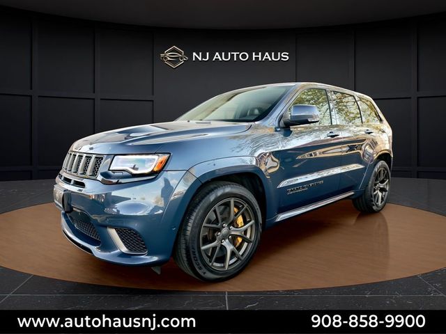 2020 Jeep Grand Cherokee Trackhawk 4x4 - 23015836 - 3
