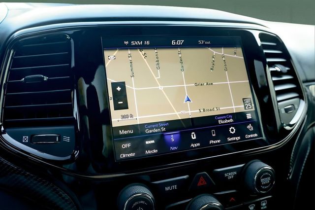2020 Jeep Grand Cherokee Trackhawk 4x4 - 23015836 - 46
