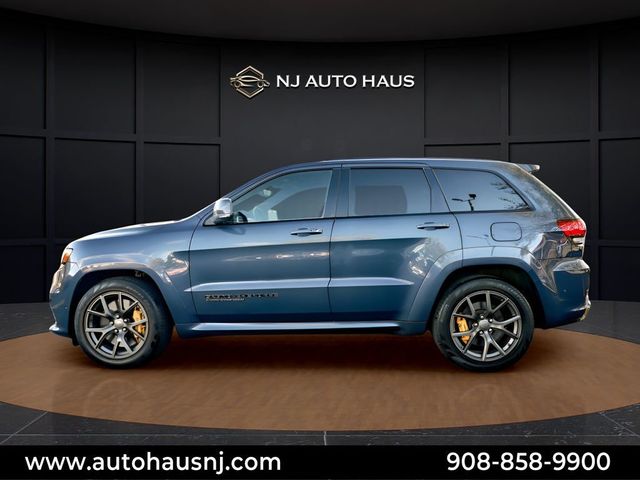 2020 Jeep Grand Cherokee Trackhawk 4x4 - 23015836 - 4