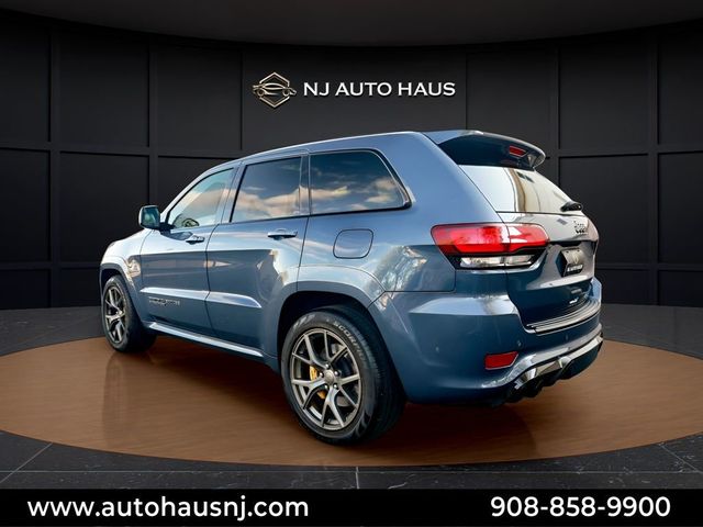 2020 Jeep Grand Cherokee Trackhawk 4x4 - 23015836 - 5