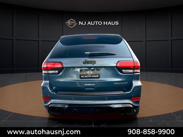 2020 Jeep Grand Cherokee Trackhawk 4x4 - 23015836 - 6