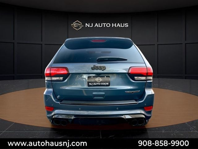 2020 Jeep Grand Cherokee Trackhawk 4x4 - 23015836 - 7