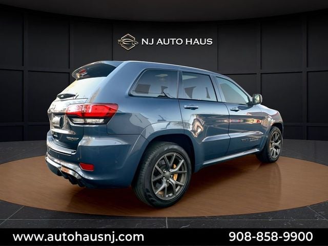 2020 Jeep Grand Cherokee Trackhawk 4x4 - 23015836 - 8
