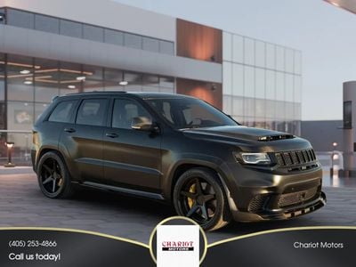 2020 Jeep Grand Cherokee - 1C4RJFN92LC190515