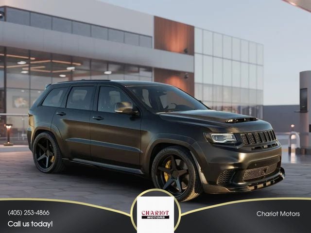 2020 Jeep Grand Cherokee Trackhawk 4x4 - 22938486 - 0