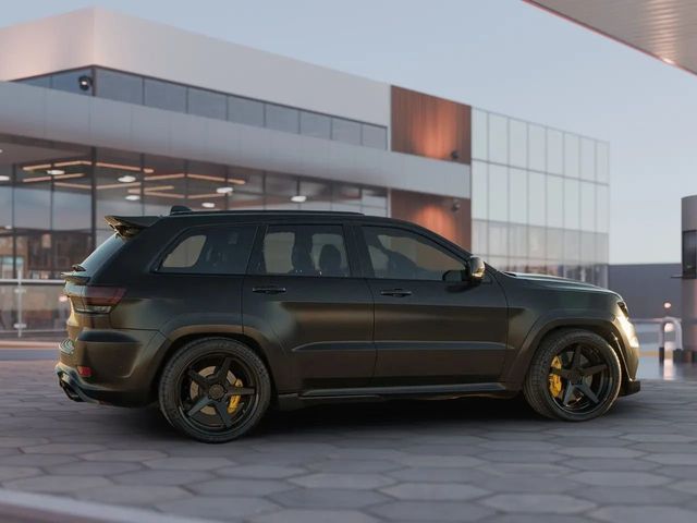 2020 Jeep Grand Cherokee Trackhawk 4x4 - 22938486 - 9