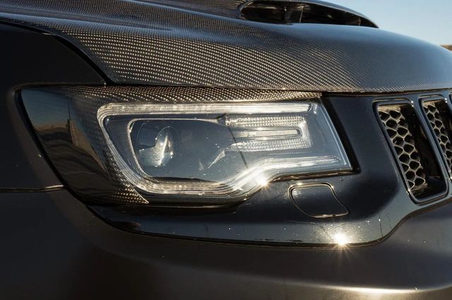 2020 Jeep Grand Cherokee Trackhawk 4x4 - 22938486 - 10