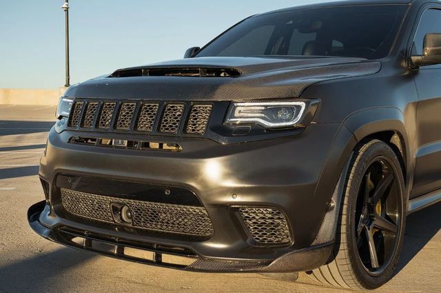 2020 Jeep Grand Cherokee Trackhawk 4x4 - 22938486 - 12