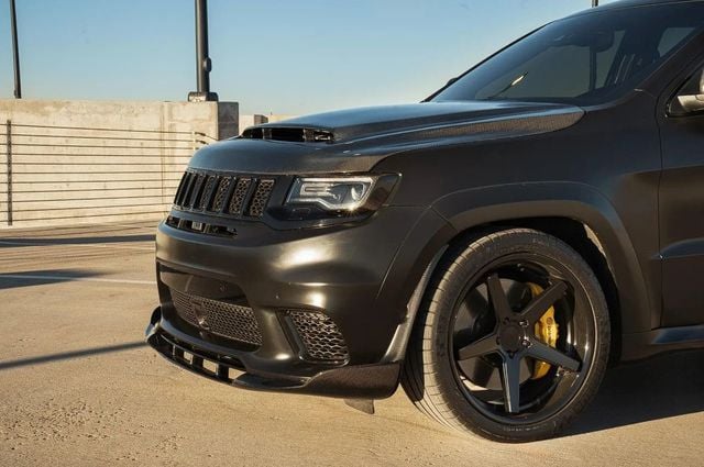 2020 Jeep Grand Cherokee Trackhawk 4x4 - 22938486 - 13