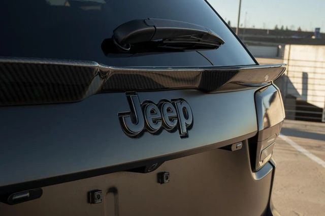 2020 Jeep Grand Cherokee Trackhawk 4x4 - 22938486 - 17