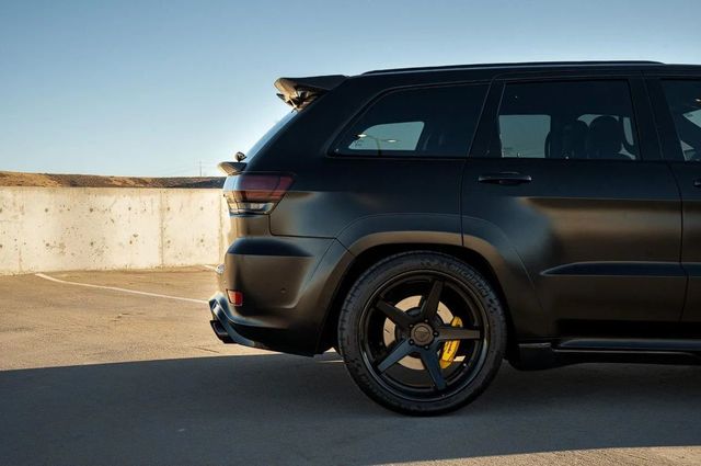 2020 Jeep Grand Cherokee Trackhawk 4x4 - 22938486 - 18