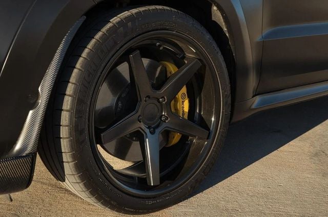 2020 Jeep Grand Cherokee Trackhawk 4x4 - 22938486 - 21